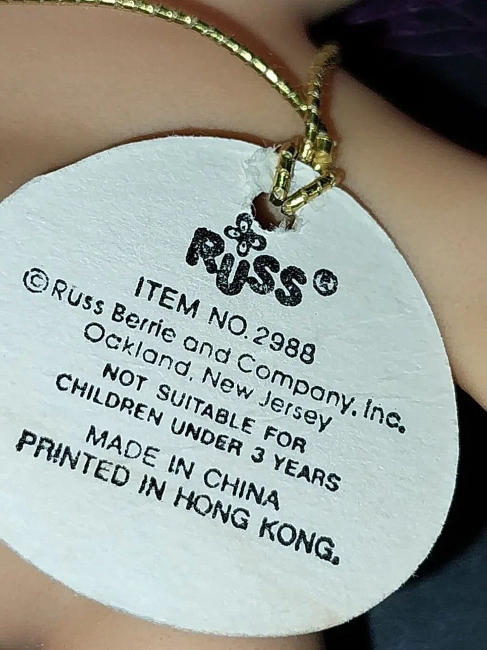Good Luck Troll by Russ